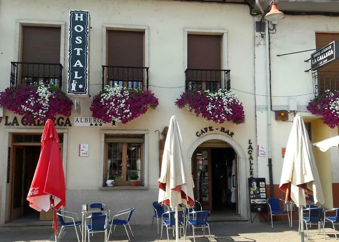 La GallegaHostal